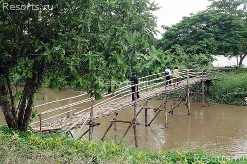 The River House Resort & Spa Chiang Rai 33